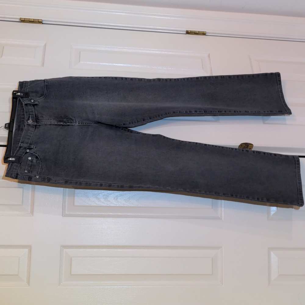 DGH EUC black jeans 12